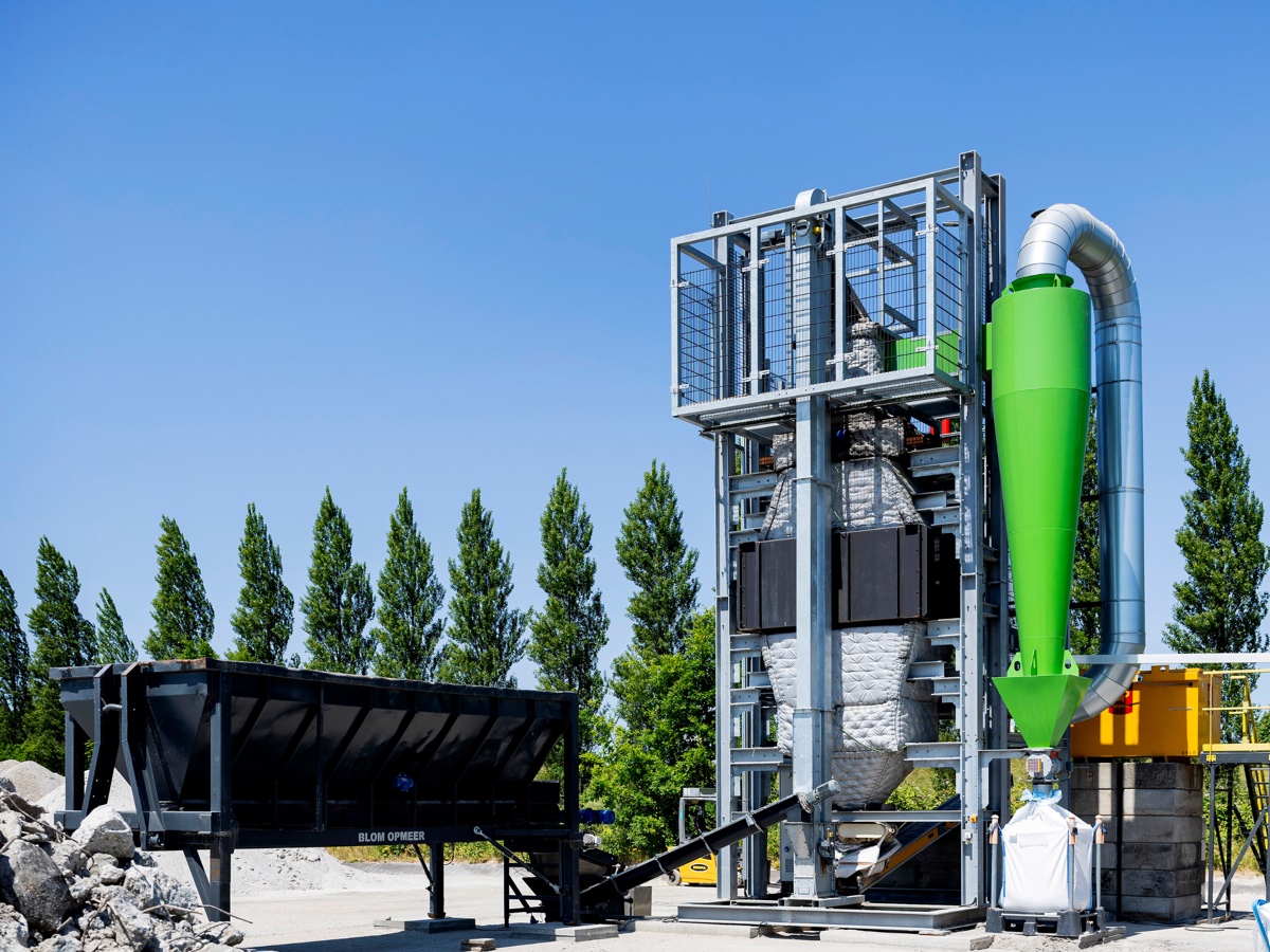 Connect!: eerste TMS-generatie, Everox